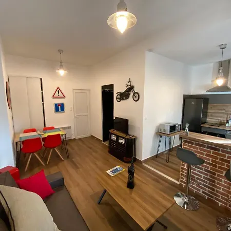 Apartment Entier Au Coeur Du Village 40m2