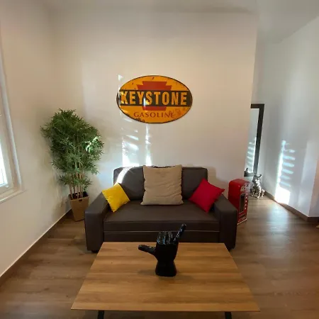 شقة Entier Au Coeur Du Village 40m2