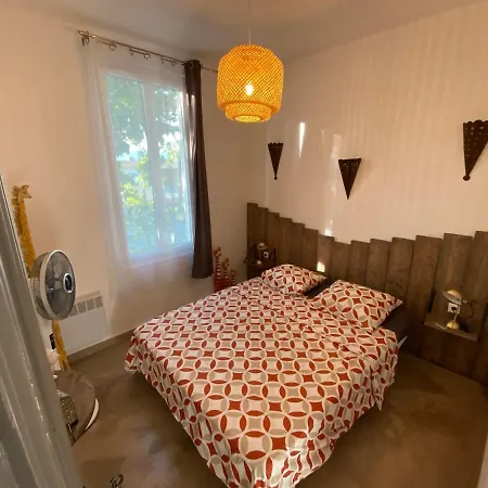 شقة Entier Au Coeur Du Village 40m2